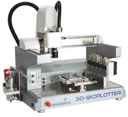 3D-Bioplotter，医用3D打印机