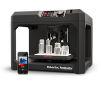 MakerBot，桌面级3D打印机